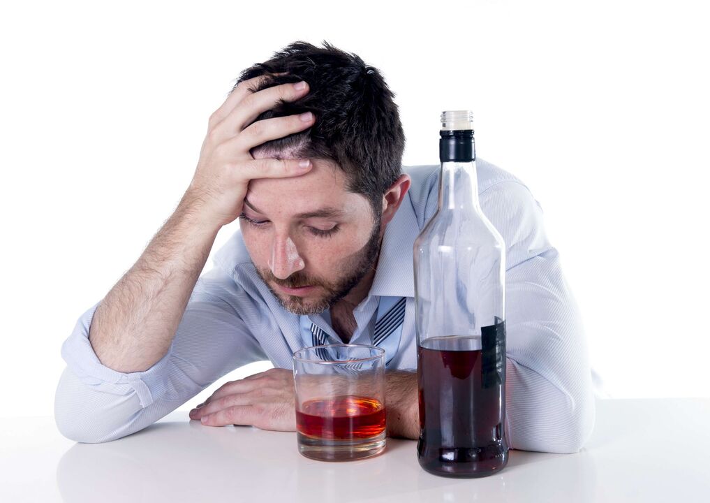 alcohol consumption and low potency