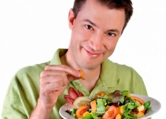 Healthy food