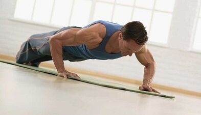 Physical exercises to improve potency