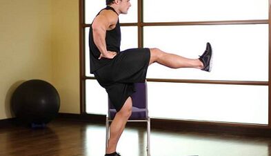 Sports exercises to improve potency