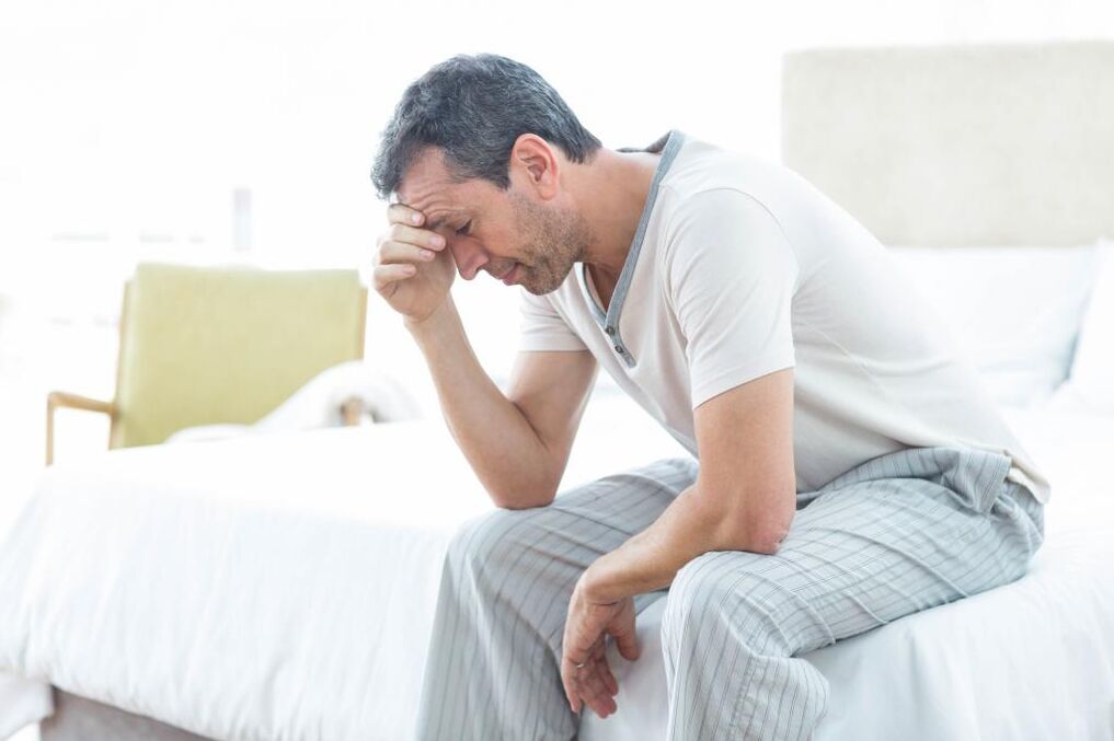 male potency problems before using Pulsero capsules